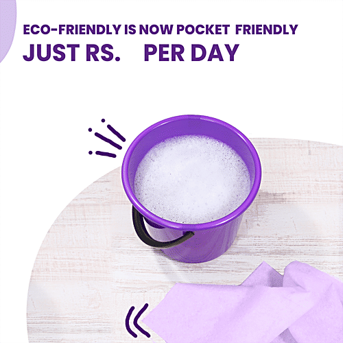 Buy Happi Floor Cleaner EcoFriendly, Kills Germs & Bacteria