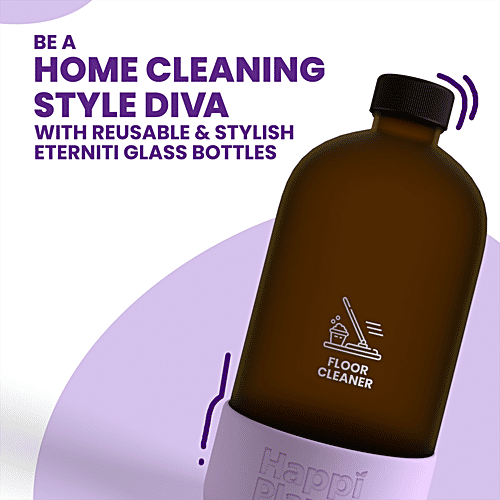 Buy Happi Floor Cleaner EcoFriendly, Kills Germs & Bacteria