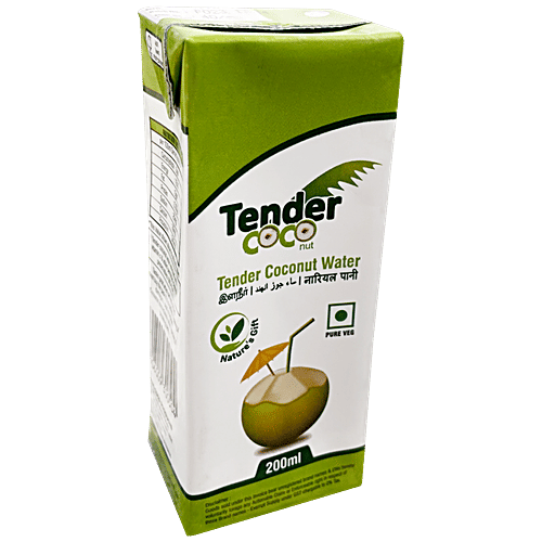 Buy Tender Coco Tender Coconut Water UHT Processed For Long Life