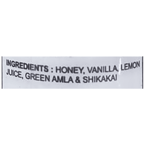 Khadi Herbal Khadi Herbal Honey and Lemon Juice Shampoo, 210 ml  