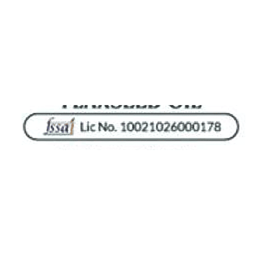 Nainaas Kitchen Virgin Cold Pressed Sesame Oil, 1 L