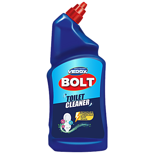 Buy Vedox Bolt Toilet Cleaner Removes Limescale Rust Stain Online at Best Price of Rs 45