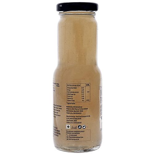 The Masala Pani Co. Nimbu Masala Shikanji, 200 ml  