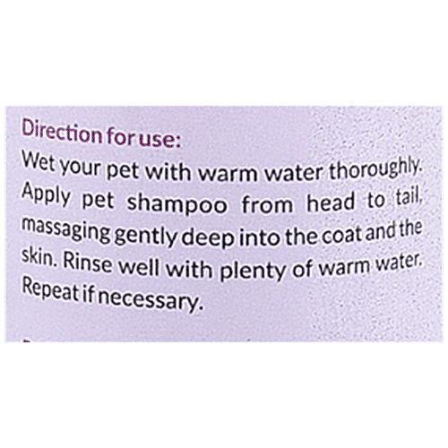Buy GLENAND Puppy & Kitten Shampoo Baby Powder Fragrance Online at