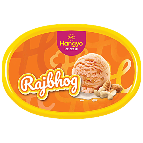 Buy Hangyo Rajbhog Ice Cream Online at Best Price of Rs 330 bigbasket