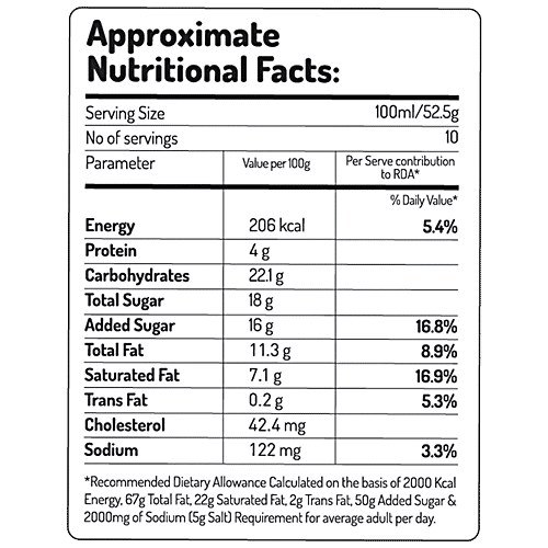 Hangyo Roasted Almond Ice Cream, 1 L Tub 