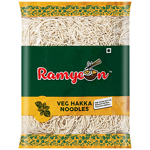 Ramyeon Veg Hakka Noodles, 500 g  