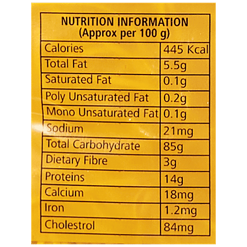 Ramyeon Veg Hakka Noodles, 500 g  