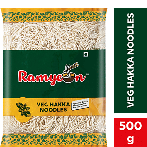Buy Ramyeon Veg Hakka Noodles Online at Best Price of Rs 110 bigbasket