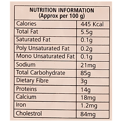 Ramyeon Whole Wheat Atta Noodles, 500 g