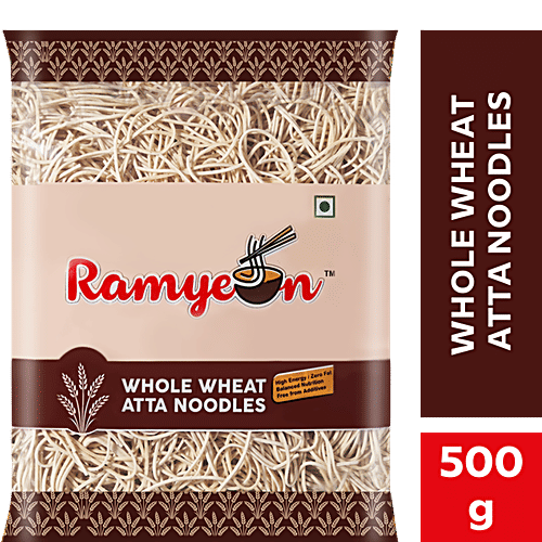 Buy Ramyeon Whole Wheat Atta Noodles Online at Best Price of Rs 120