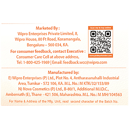 Yardley London Autumn Bloom Daily Wear Perfume for Women| Floral Scent, 50 ml  