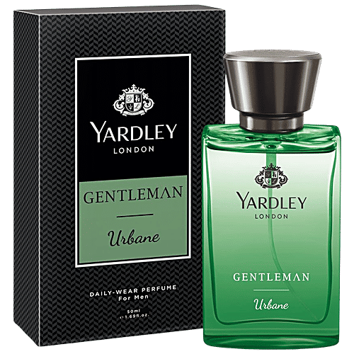 Buy Yardley London Gentleman Daily Wear Perfume Urbane, Exotic