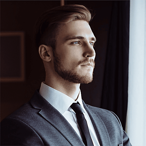 Yardley London Gentleman Classic Daily Wear Perfume for Men| Woody Notes, 50 ml