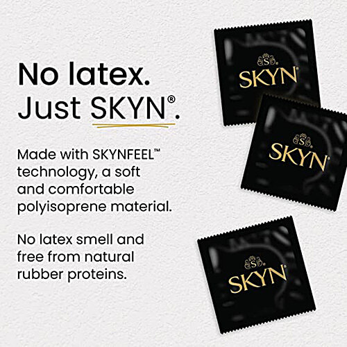 Magnum Condom Mates SKYN Original Non-Latex Condoms - Thin For - Foto 7