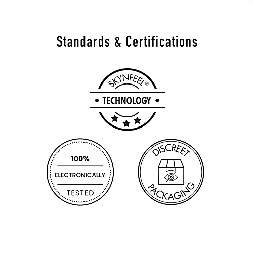 SKYN Extra Premium Condoms - Extra Lubricated, Maximum Comfort, 3 pcs