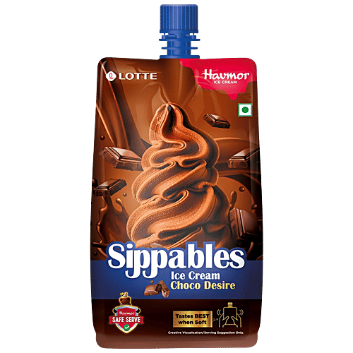 Havmor Ice Cream - Sippables, Choco Desire, 100 ml  