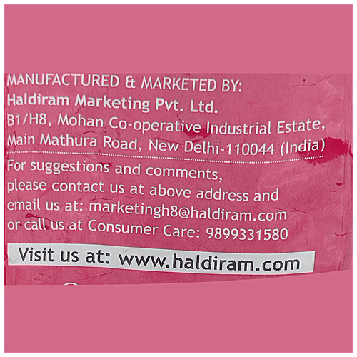 Haldiram's Chips Moong Dal Mexilla - Ready To Eat Savouries, 55 g  