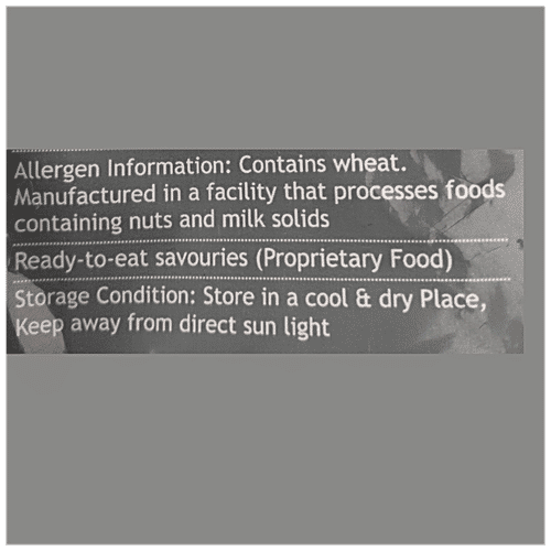 Haldiram's Chips Oats Punjabi Tadka - Ready To Eat Savouries, 55 g  