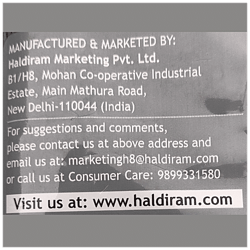 Haldiram's Chips Oats Punjabi Tadka - Ready To Eat Savouries, 55 g  