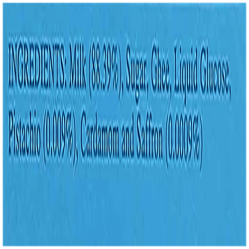 Haldiram's Milk Cake - Traditional, Handcrafted Sweets Of India, 350 g  