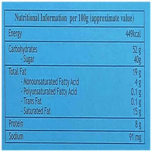 Haldiram's Milk Cake - Traditional, Handcrafted Sweets Of India, 350 g  