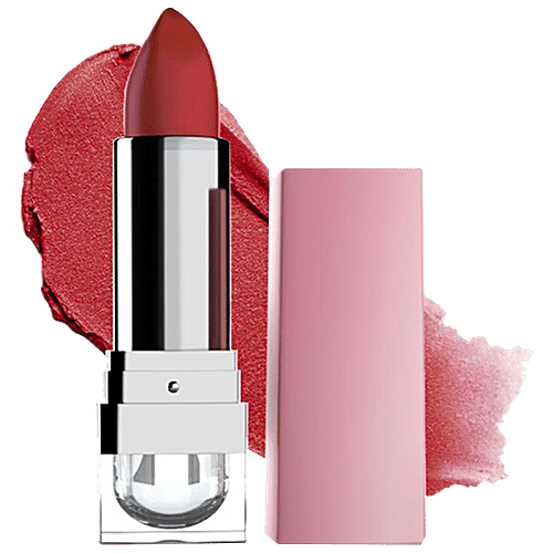 Blue Heaven Matte Me Intense Lipstick - Highly Pigmented, 4 g Cherry Cheer 309 