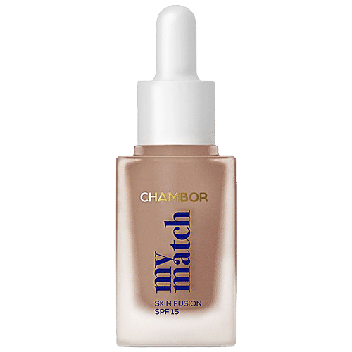 Chambor My Match Skin Fusion Serum Foundation - SPF 15, 20 ml #304 Neutral 