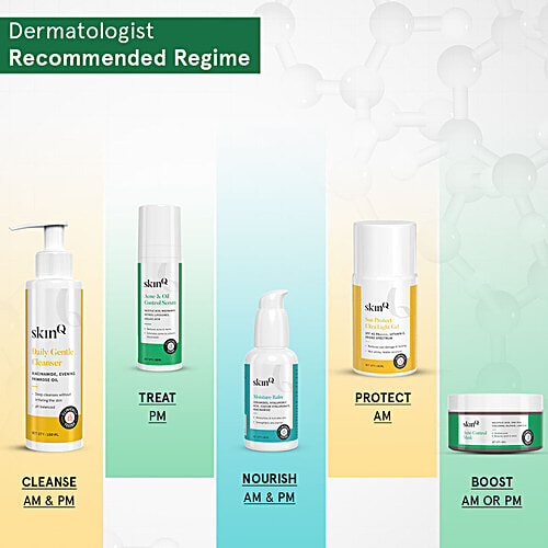 Buy SkinQ Acne & Oil Control Serum Reduces Marks Online at Best Price