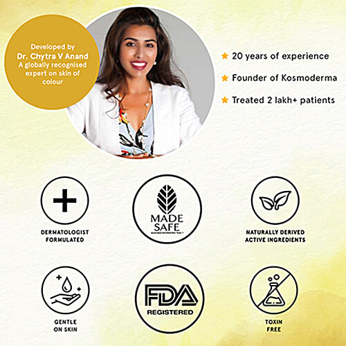 SkinQ Daily Gentle Cleanser - Maintains pH Balance, 100 ml