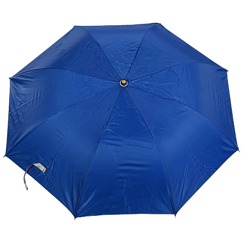 Creative Space Umbrella - 53 cm, 2 Fold, Auto Open, Compact, Blue, 1 pc