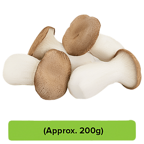 Buy Fresho King Baby Oyster Mushroom Online at Best Price of Rs 200