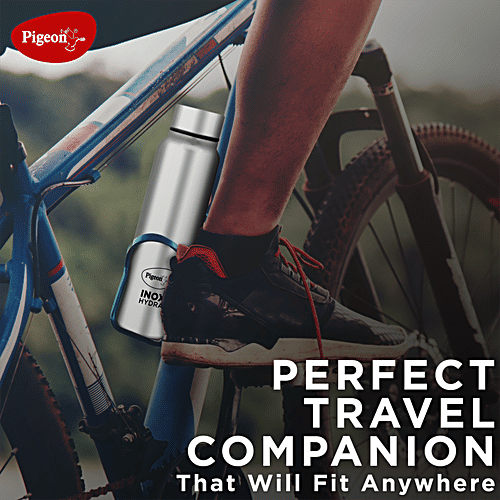 Buy Pigeon by Stovekraft Inox Hydra Plus StainlessSteel Water Bottle