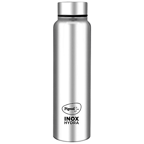 Buy Pigeon by Stovekraft Inox Hydra Plus StainlessSteel Water Bottle