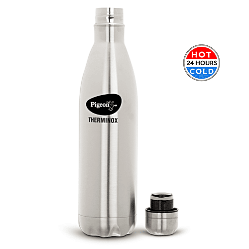 Buy Pigeon by Stovekraft Aqua Therminox Vacuum Flask Copper Insulated