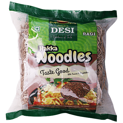 Buy Desi Ragi Hakka Noodles Online at Best Price of Rs 72 bigbasket