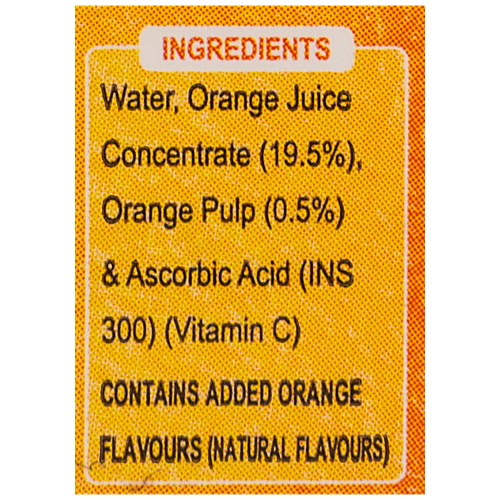 Buy Urban Orng 100 Orange Juice Online at Best Price of Rs 20 bigbasket