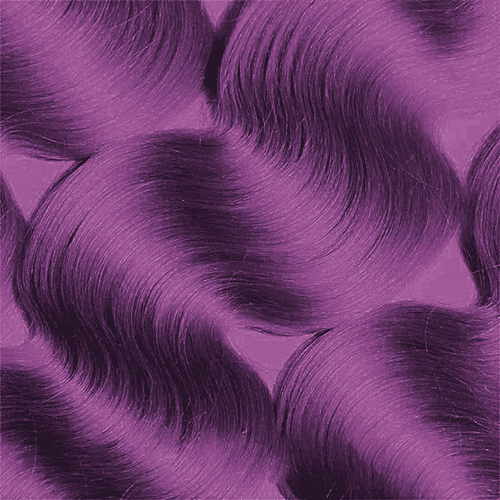 Paradyes Temporary One Wash Hair Color, 45 g Poison Purple 