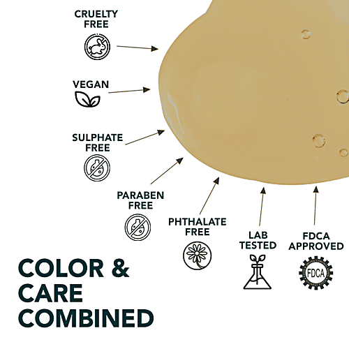 Paradyes Color Care Hair Oil - With Quinoa & Flax Oil, 100 ml  Non-Sticky