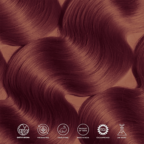 Paradyes Semi-Permanent Creme Color, 120 g Chocolate Brown 