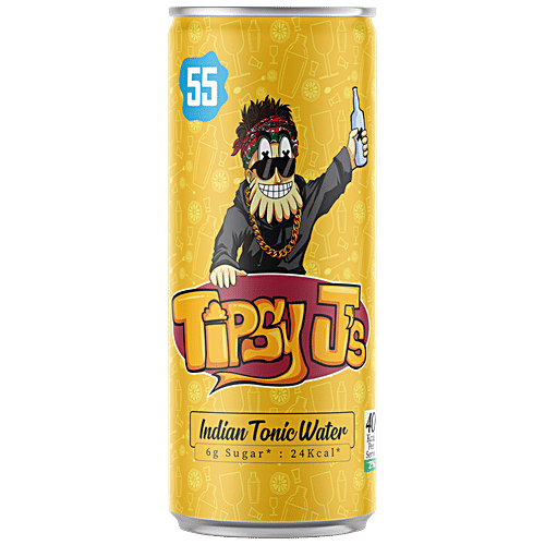 Buy Tipsy J's Indian Tonic Water Online at Best Price of Rs 52 bigbasket