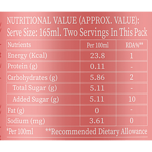 Tipsy J's Grapefruit Tonic Water, 330 ml