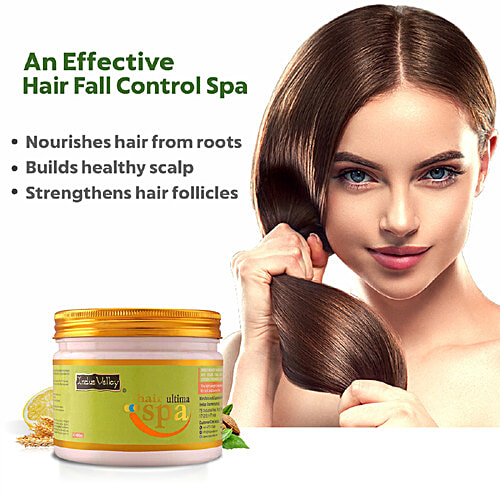 Buy Indus Valley Deep Nourishing Hair Ultima SPA With Keratin For All