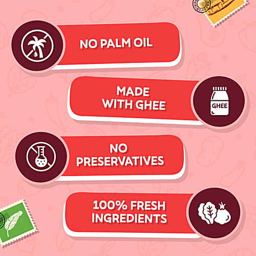 CURRYiT Kashmiri Rogan Josh Cooking Paste, 120 g  Kashmiri Mutton Gravy, Ready in 15 minutes