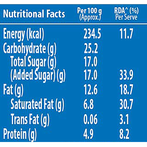 Cream Bell Shahi Kulfi Ice Cream, 750 ml Tub 