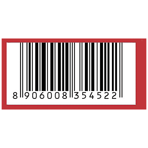 Manna Millet Bytes - Multigrain Wafers, Orange Cream, 75 g  