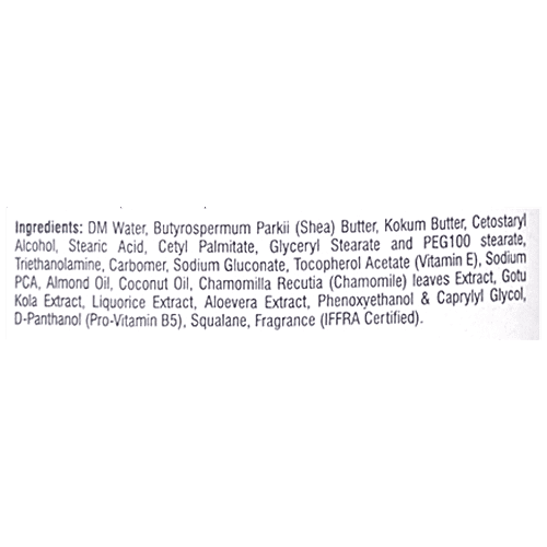 Mancode Intense Perfumed Body Lotion - With Cocoa Butter, 200 ml  For Skin Anti-Aging