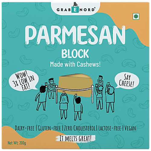 Buy Grabenord Parmesan Block Online at Best Price of Rs 390 bigbasket