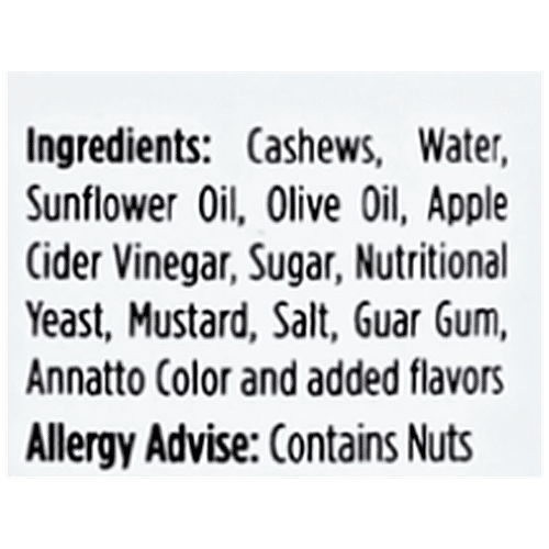 Grabenord Plant Based Cheeze Dip, 160 g  Diary Free, Vegan, Gluten Free, Preservative Free