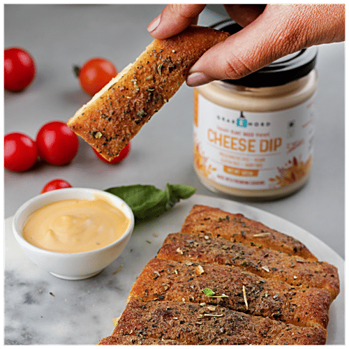 Grabenord Plant Based Cheeze Dip, 160 g  Diary Free, Vegan, Gluten Free, Preservative Free